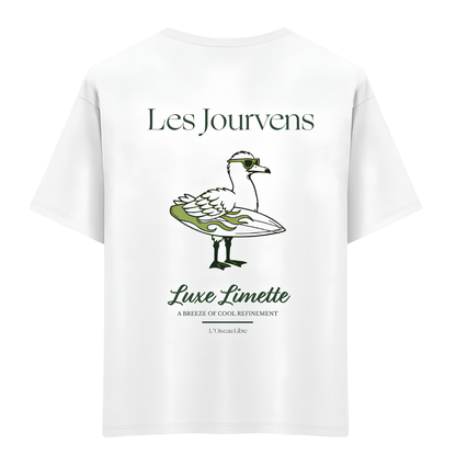 Luxury Lime - Oversize T-Shirt