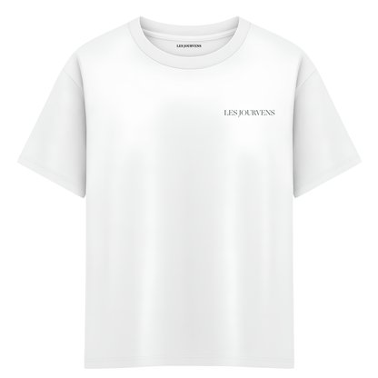 Luxury Lime - Oversize T-Shirt