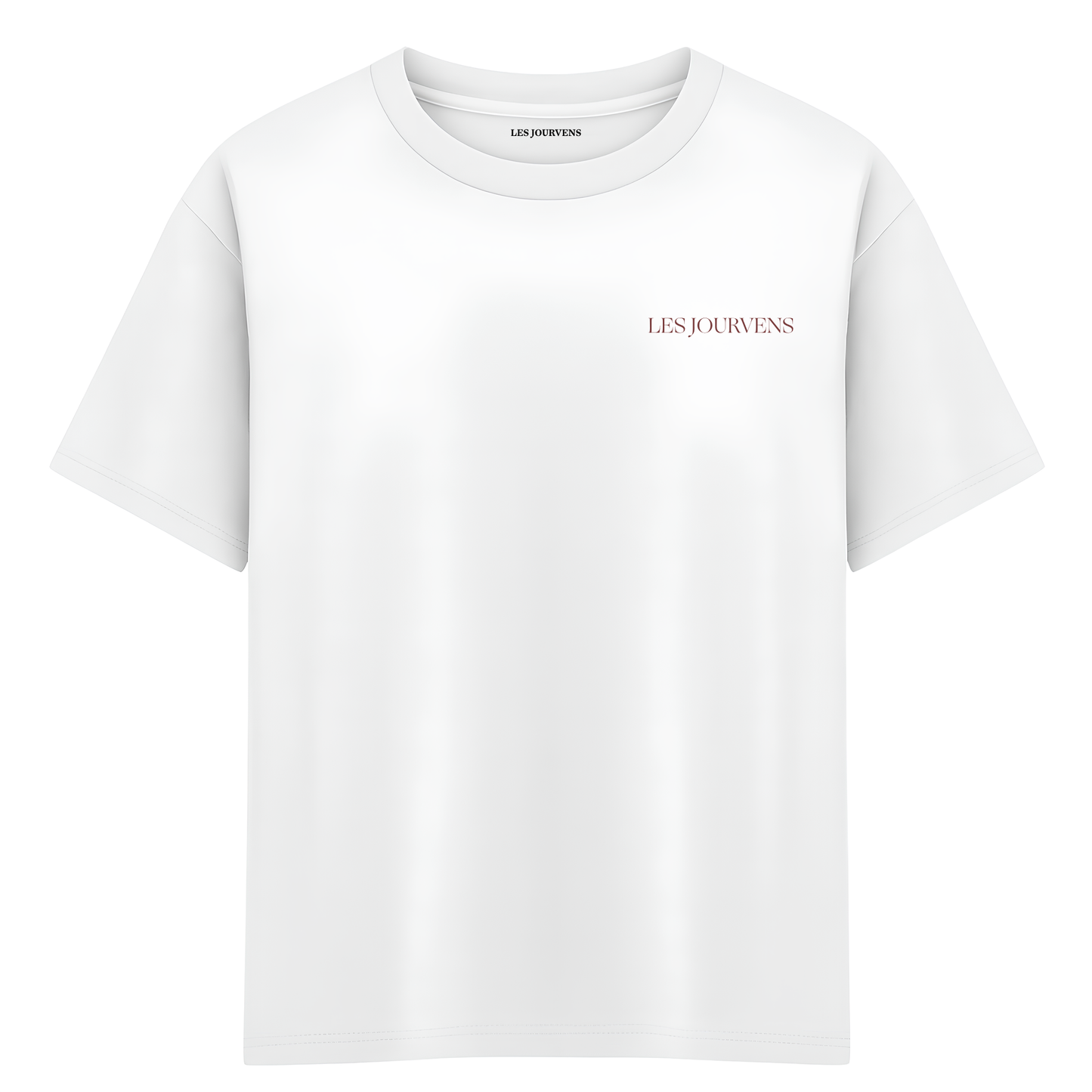Cofé Société Velvet - Oversize T-Shirt